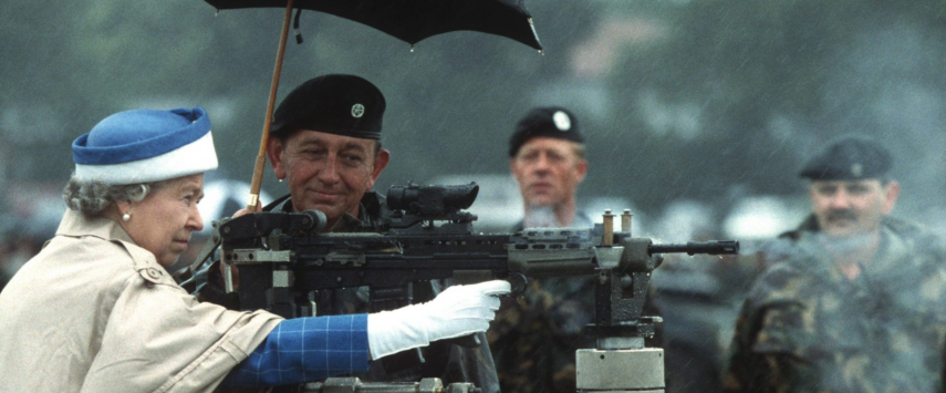 The Week in Memes – RIP Queen Elizabeth Edition