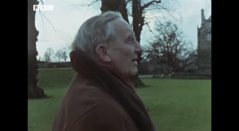 This 1968 interview with Tolkien should be required viewing for Rings of Power writers (video)