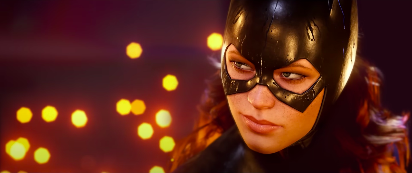 Gotham Knights is sending mixed signals…
