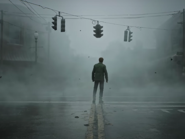 Silent Hill 2 is finally getting a remake!