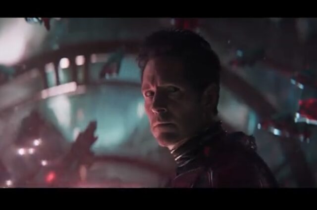 Ant-Man 3 just gets wrecked in review. (video)