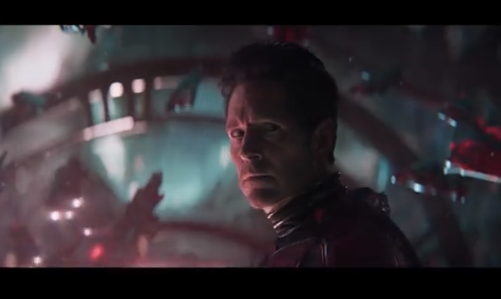 Ant-Man and The Wasp: Quantumania (Trailer) Is Marvel about to screw up again?