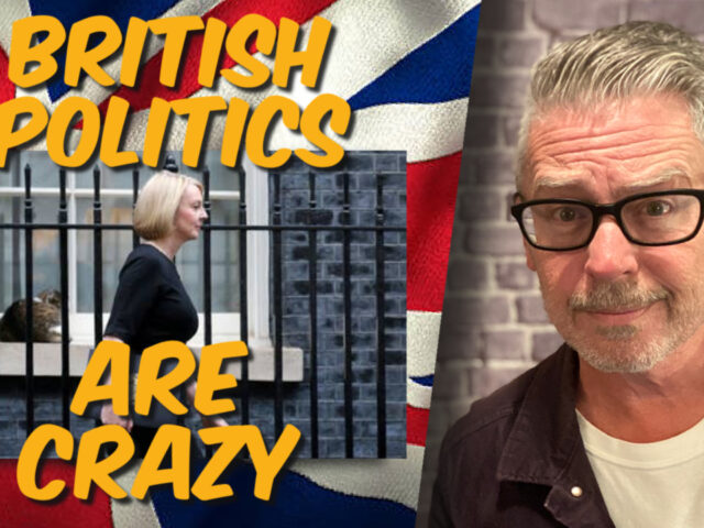 British Politics are crazy! (Video)