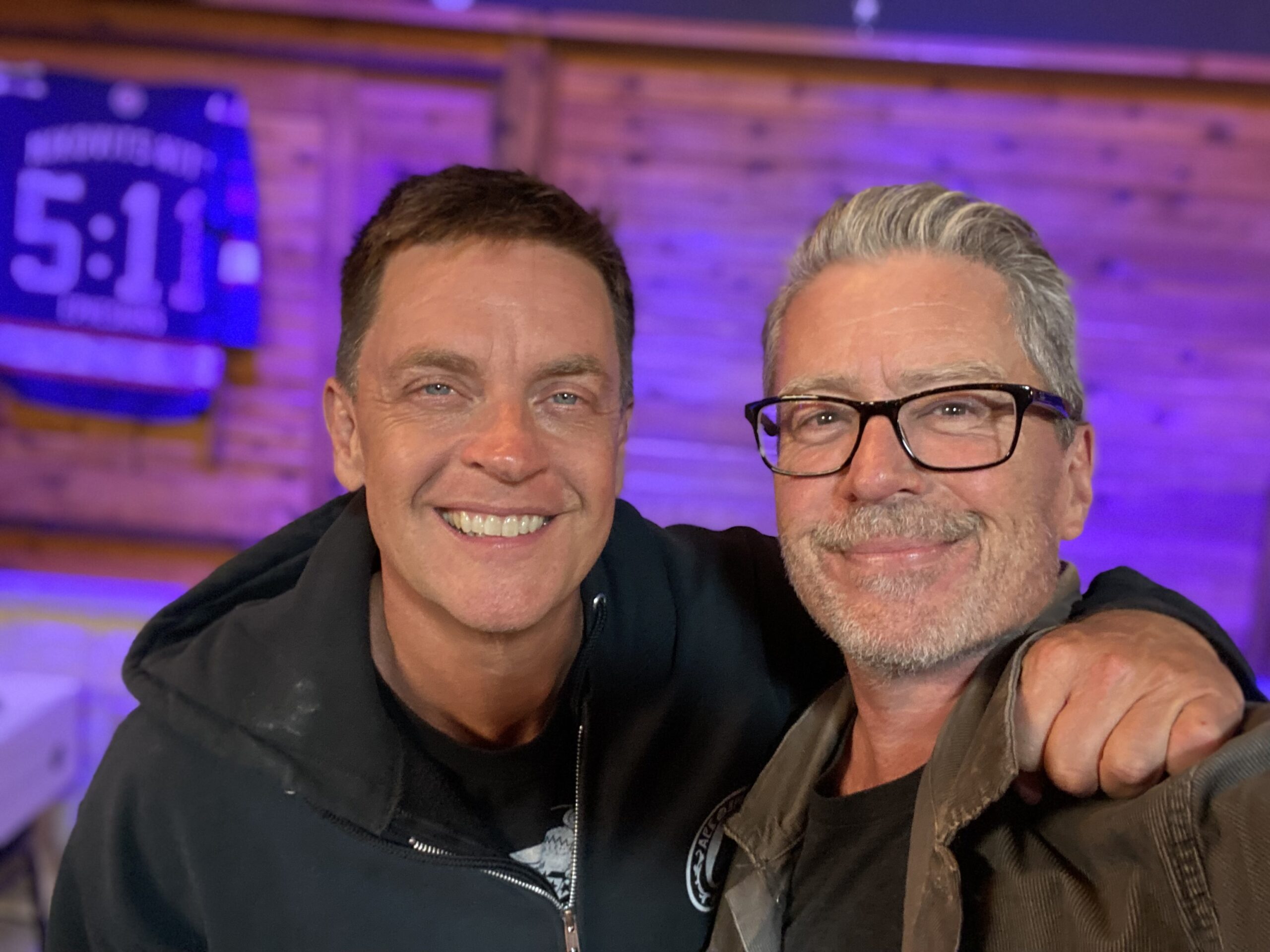 The Loftus Party Podcast episode 349: Jim Bruer is on the Show!