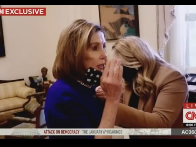 Nancy Pelosi says she will punch Trump out. We have video & insight
