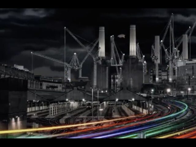 Pink Floyd on Sunday Jams.