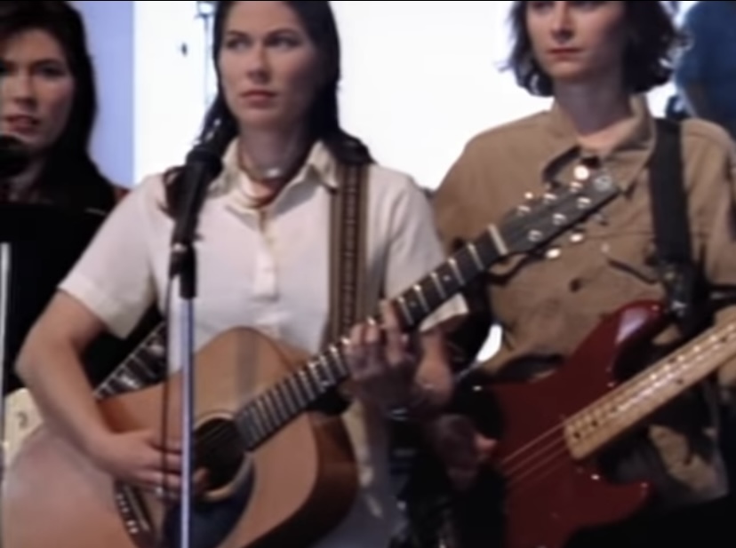 The Breeders on Sunday Jams