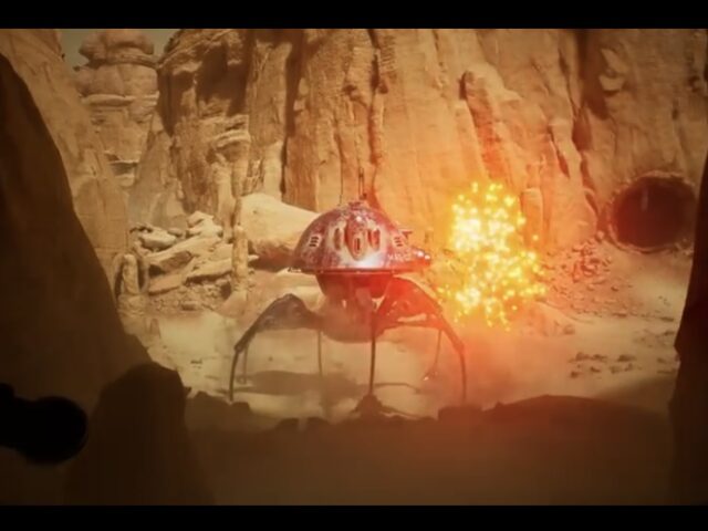 The Invincible (launch trailer) We’re ready for Regis III and some story!