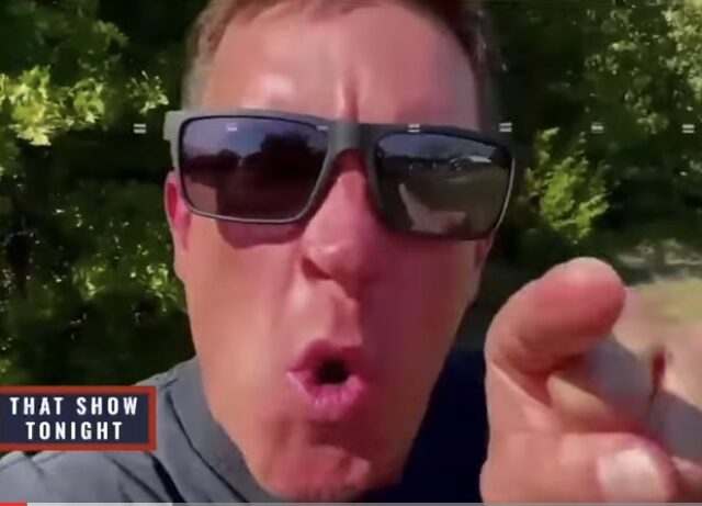 New from That Show Tonight: “Things the media never say”