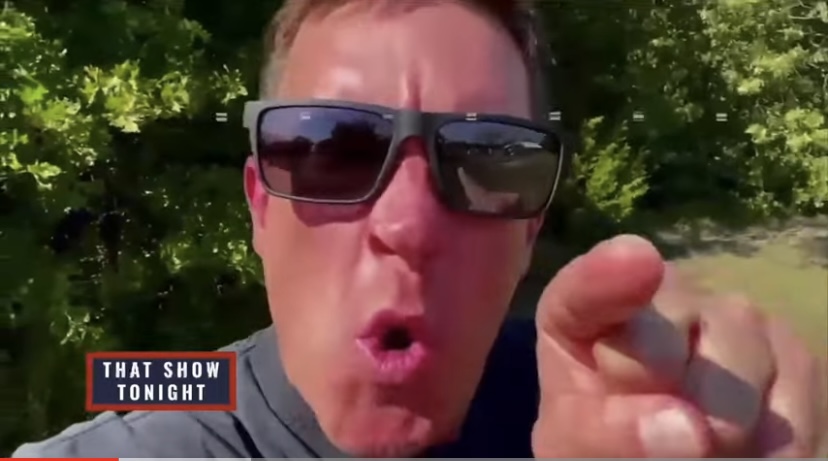 New from That Show Tonight: “Things the media never say”