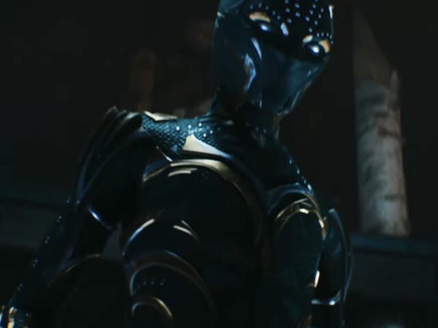 New Trailer for ‘Wakanda Forever’