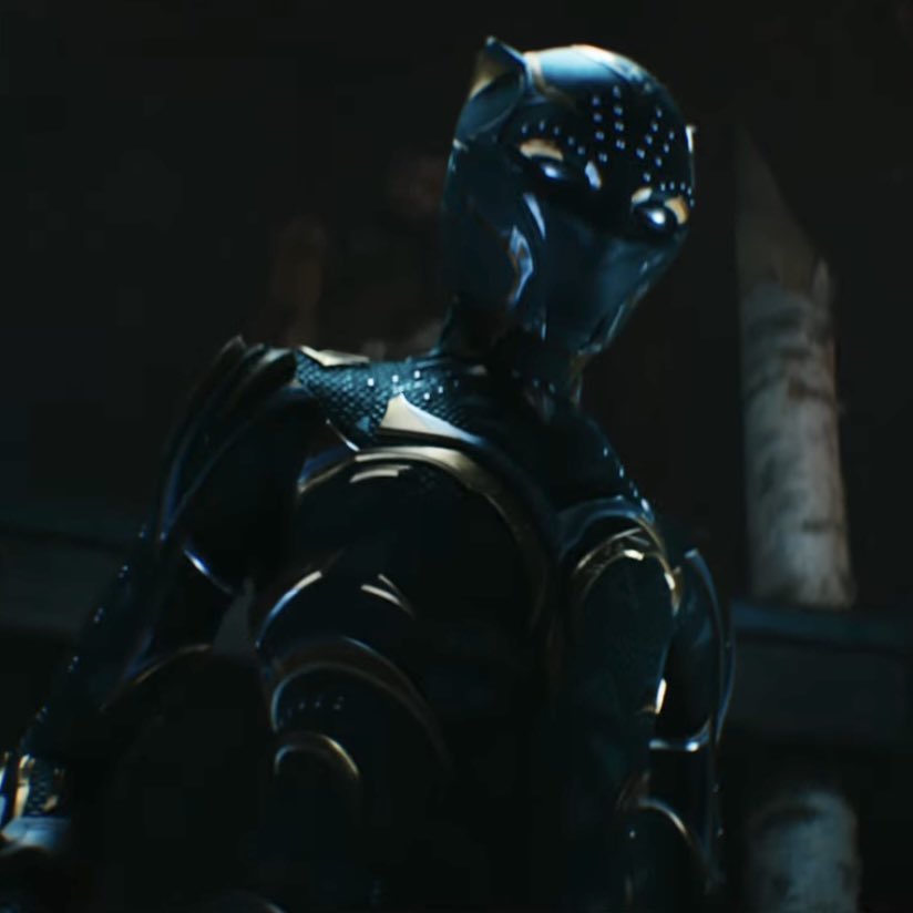 Black Panther does big box office but gets crushed by critic.