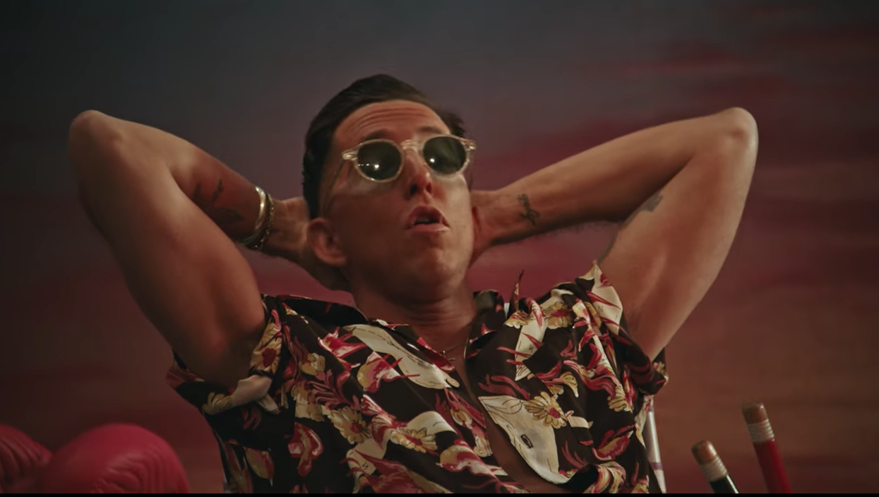 Pokey LaFarge on Sunday Jams