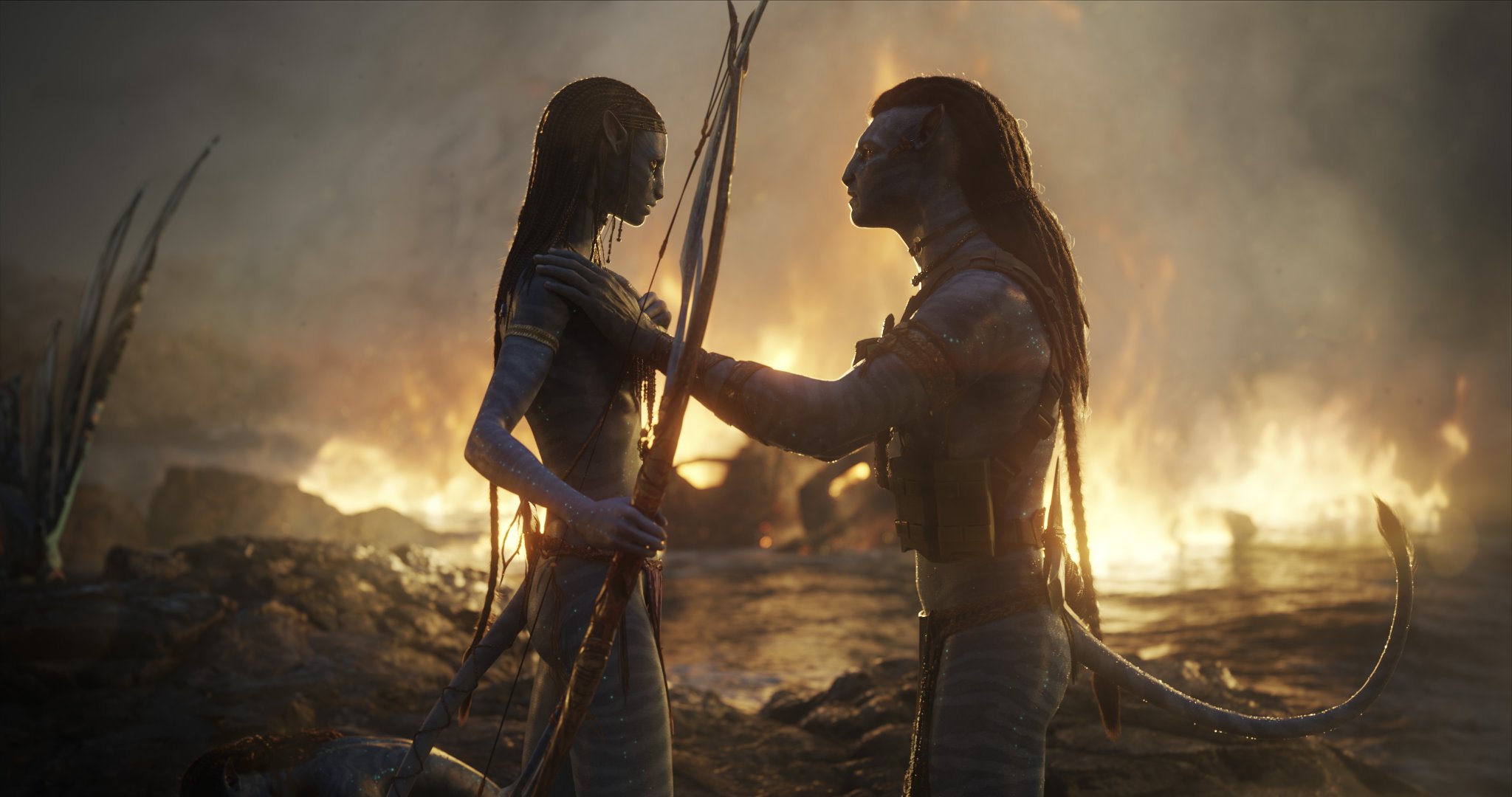 Avatar: The Way of Water (Trailer) What took so long?!