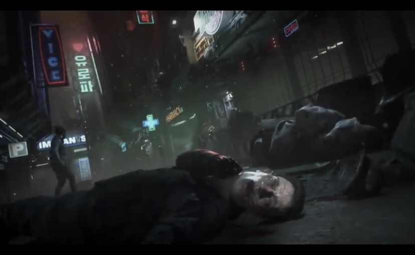 The Callisto Protocol (trailer) Is there no end to this tired genre?