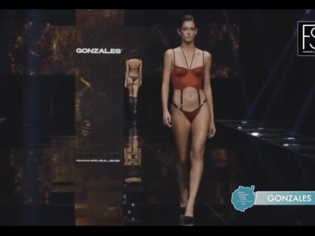 Gonzales Lingerie show 2023. We are intrigued. (Video)