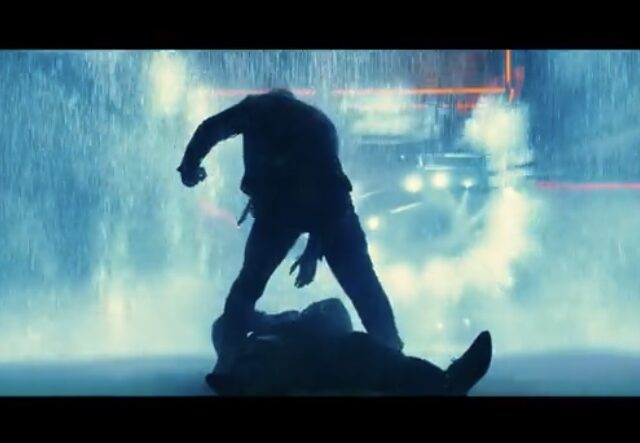 John Wick, but with Nerf guns?