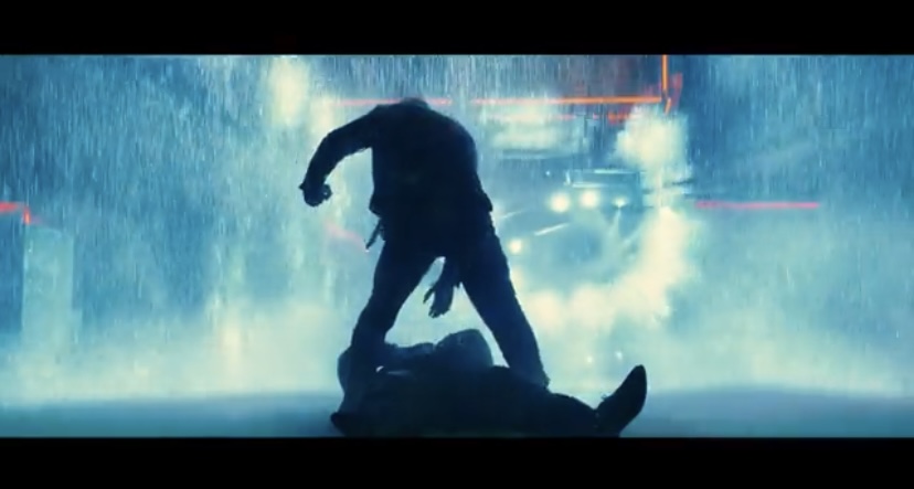 John Wick, but with Nerf guns?