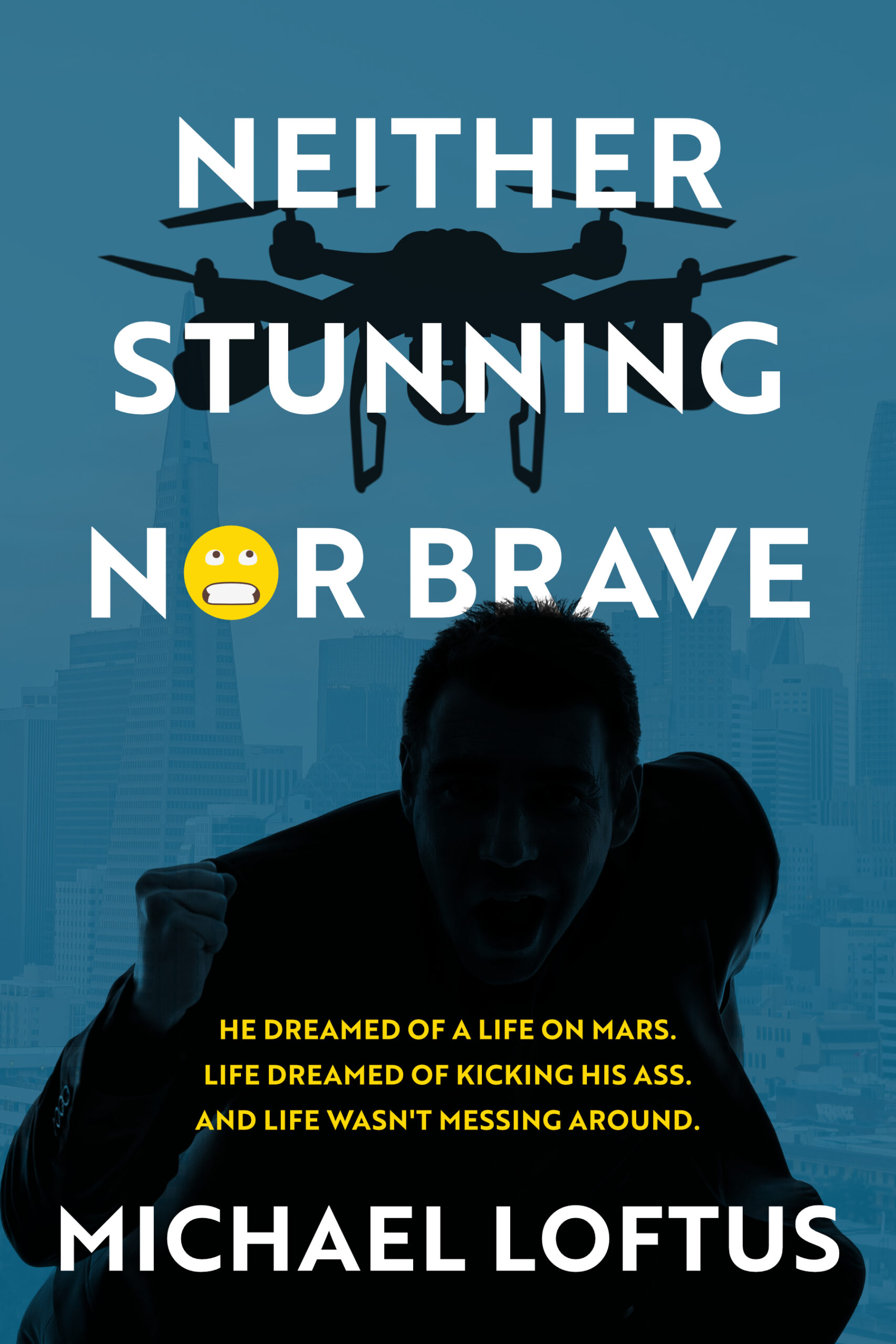 “Neither Stunning nor Brave” – New fiction from Michael Loftus