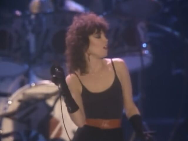 Pat Benatar & Neil Giraldo on Sunday Jams
