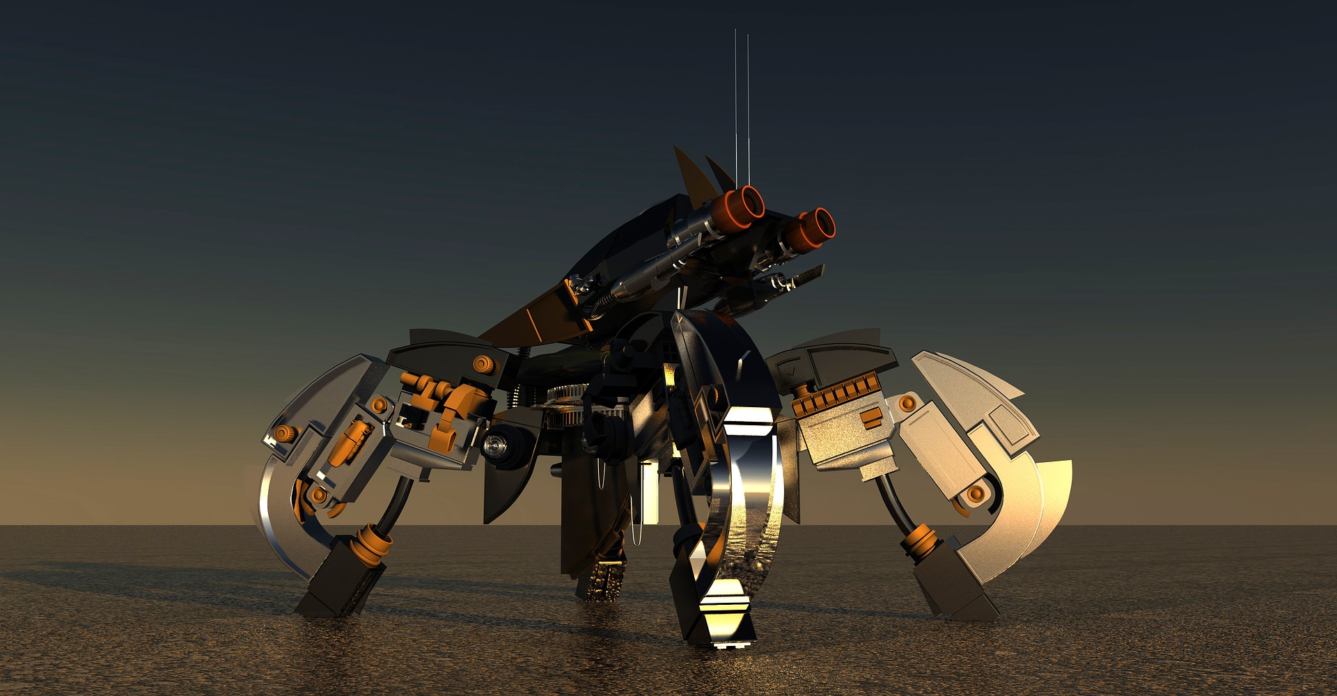San Fran wants robots capable of deadly force. Bad Idea? Yes. Horrible.