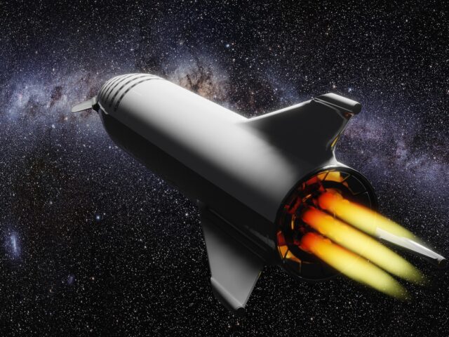 How big is Elon Musk’s Starship? HUGE! (Video)