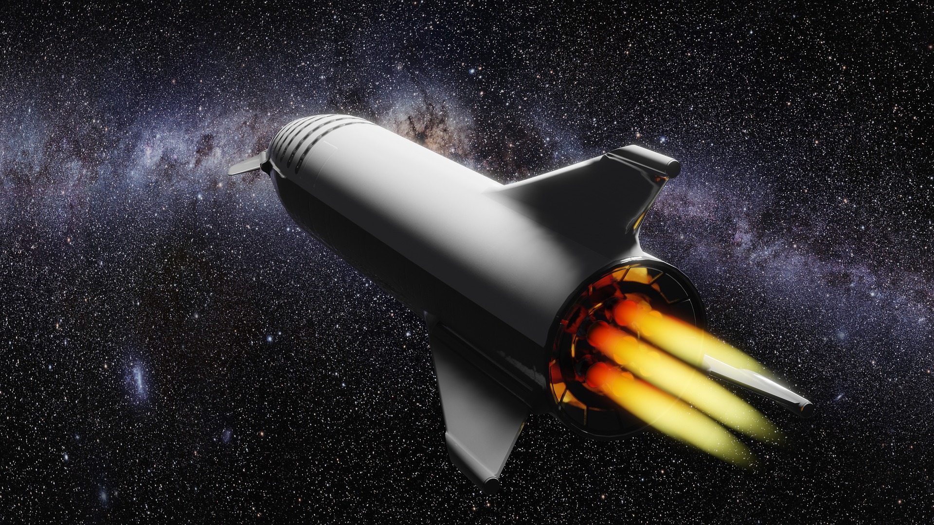 How big is Elon Musk’s Starship? HUGE! (Video)
