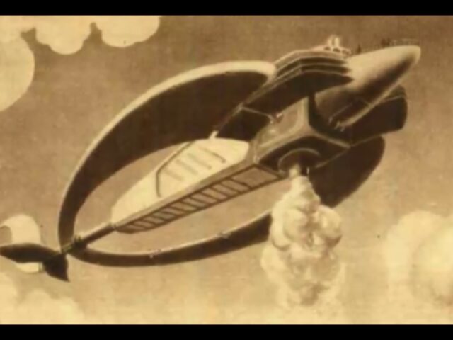 1920’s Futurism is pretty wild! (Video)