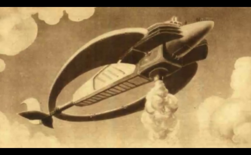 1920’s Futurism is pretty wild! (Video)