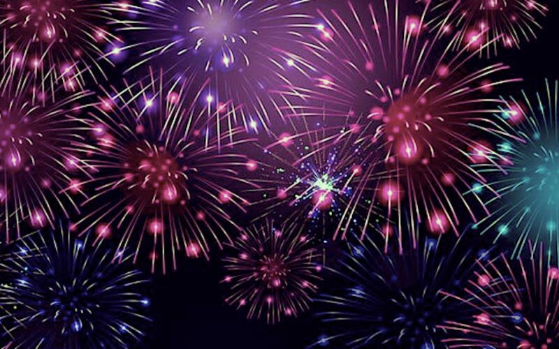 New Year's feature