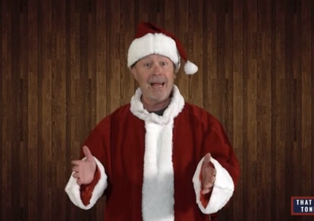 Al Gore & More! Elf on a Shelf part 2 from That Show Tonight