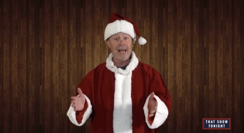 Al Gore & More! Elf on a Shelf part 2 from That Show Tonight