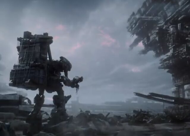 Just give me the game. Armored Core VI Fires of Rubicon (Story Trailer)