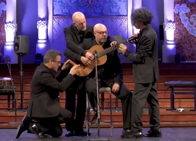 You’ve never seen a cover of ‘Billie Jean’ like this! Amazing!