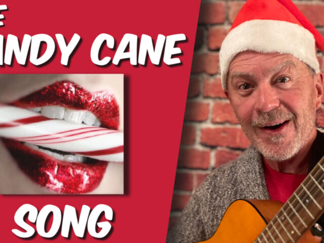 The Candy Cane Song!