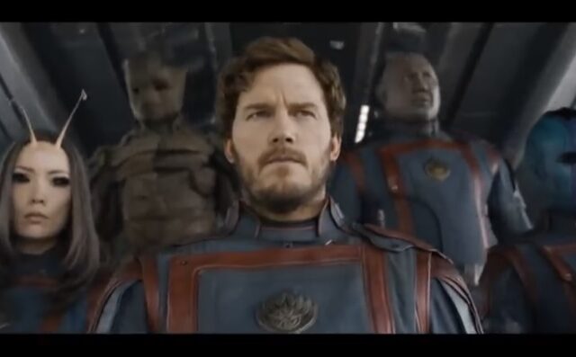 Guardians of the Galaxy Vol. 3 trailer. Enjoy this one. After this, it’s over. Bummer.