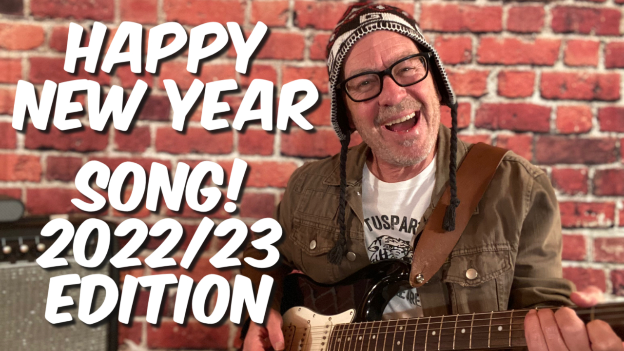 Thank you all! We love ya! Happy new year!