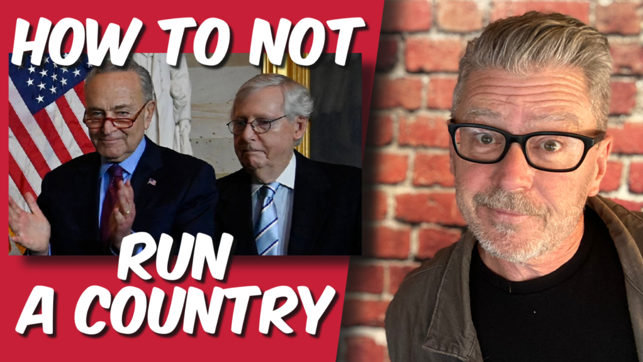 How to NOT run a country.