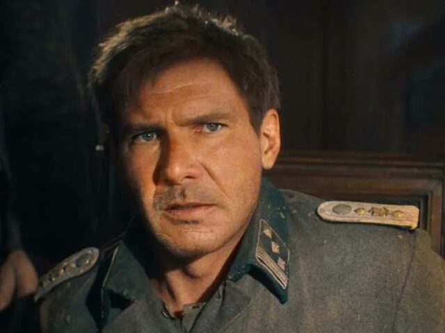 Indiana Jones and the Dial of Destiny (Trailer) This is a tragedy.