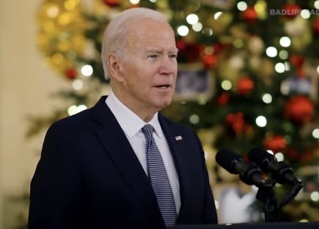 Joe Scarborough: ‘Every’ Dem agrees Biden is ‘Too old to run.’ (video)