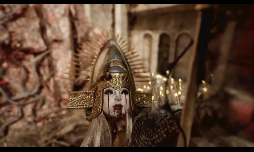 ‘The Lords of the Fallen’ (Gameplay teaser). That artwork though!