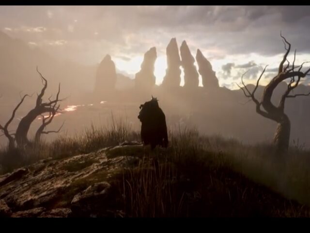 Lords of the Fallen – extended gameplay trailer. Yup. We like it.