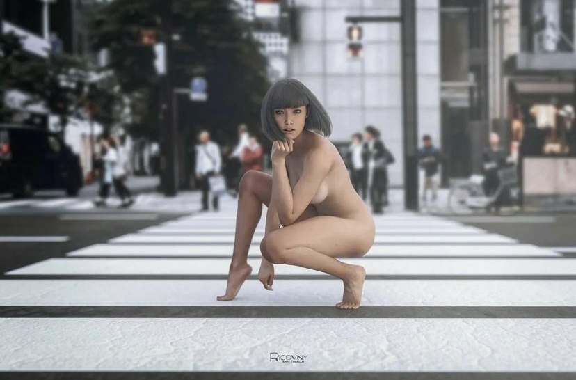 Incredible Digital Art from Ricovny