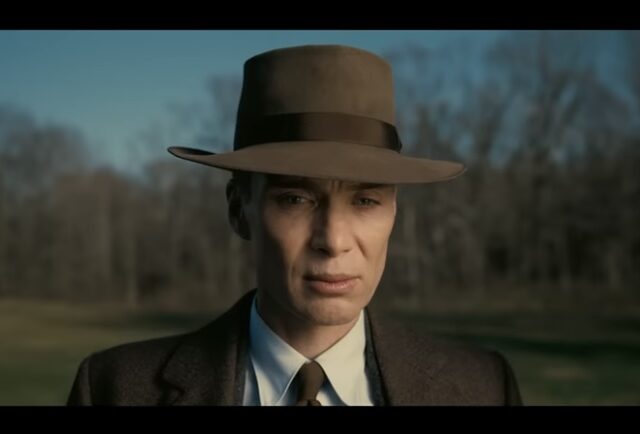Christopher Nolan’s Oppenheimer. New Trailer