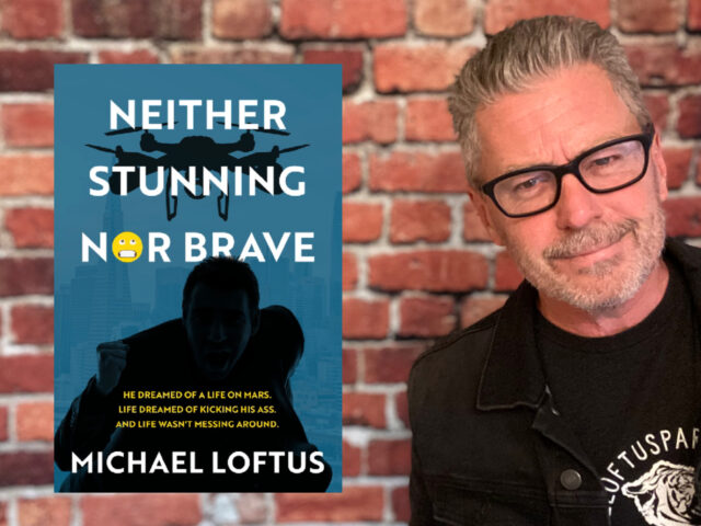 Thank you for supporting this book! “Neither Stunning nor Brave”