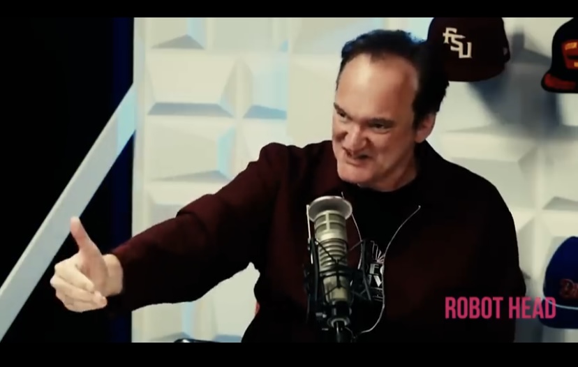 Quentin Tarantino rips Marvel movies & He’s right.