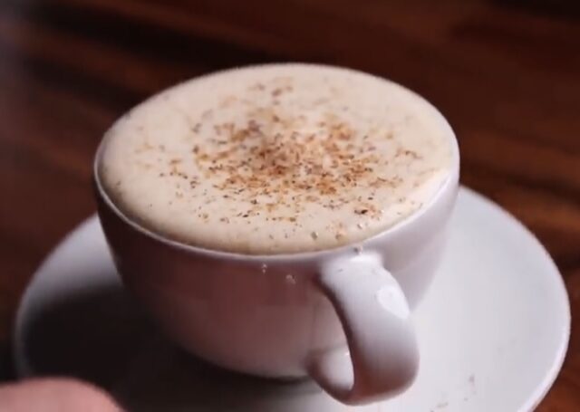 The Tom & Jerry – Perfect warm cocktail for holidays & blizzards! (video)