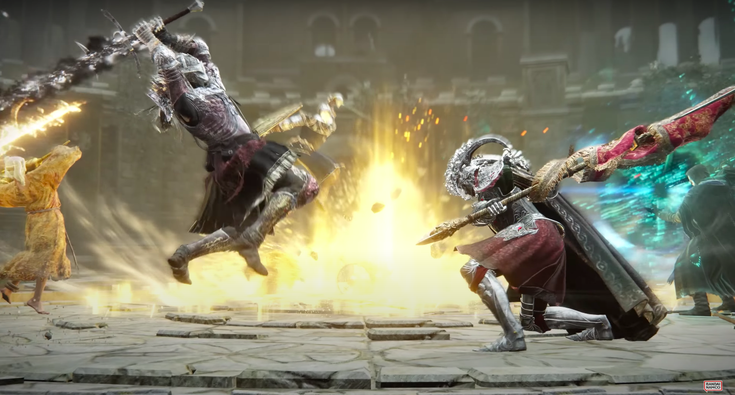 Trial by Combat! New Elden Ring Update is here!