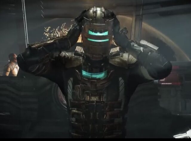Dead Space – Launch Trailer. Are we doing this again?