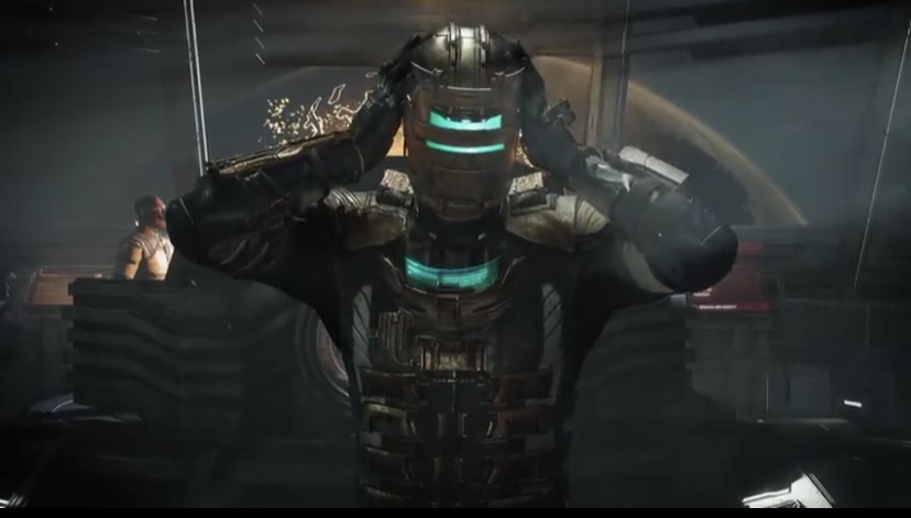 Dead Space – Launch Trailer. Are we doing this again?